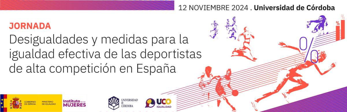 UCO - Desigualdades Deporte