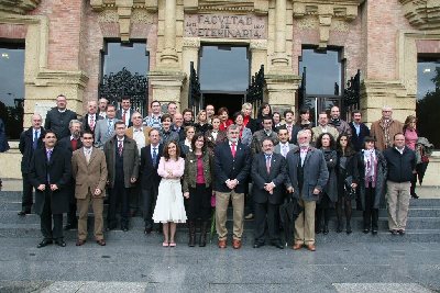 Toma de posesin de cargos acadmicos, profesorado y personal de administracin y servicios