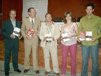 Presentacin del VI Congreso Internacional sobre la Enseanza de la Educacin Fsica y el Deporte Escolar