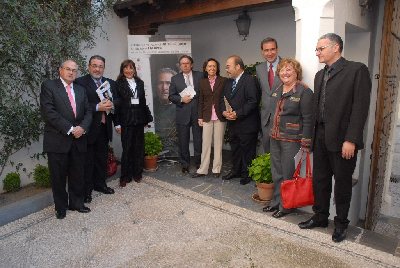 Comienza el Congreso ' Antonio Gala y el arte de la palabra'