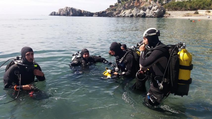 El Proyecto Roatán se pone a punto en la costa tropical granadina