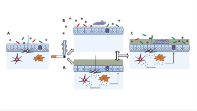 Fotograma del vídeo en el canal de Allergy