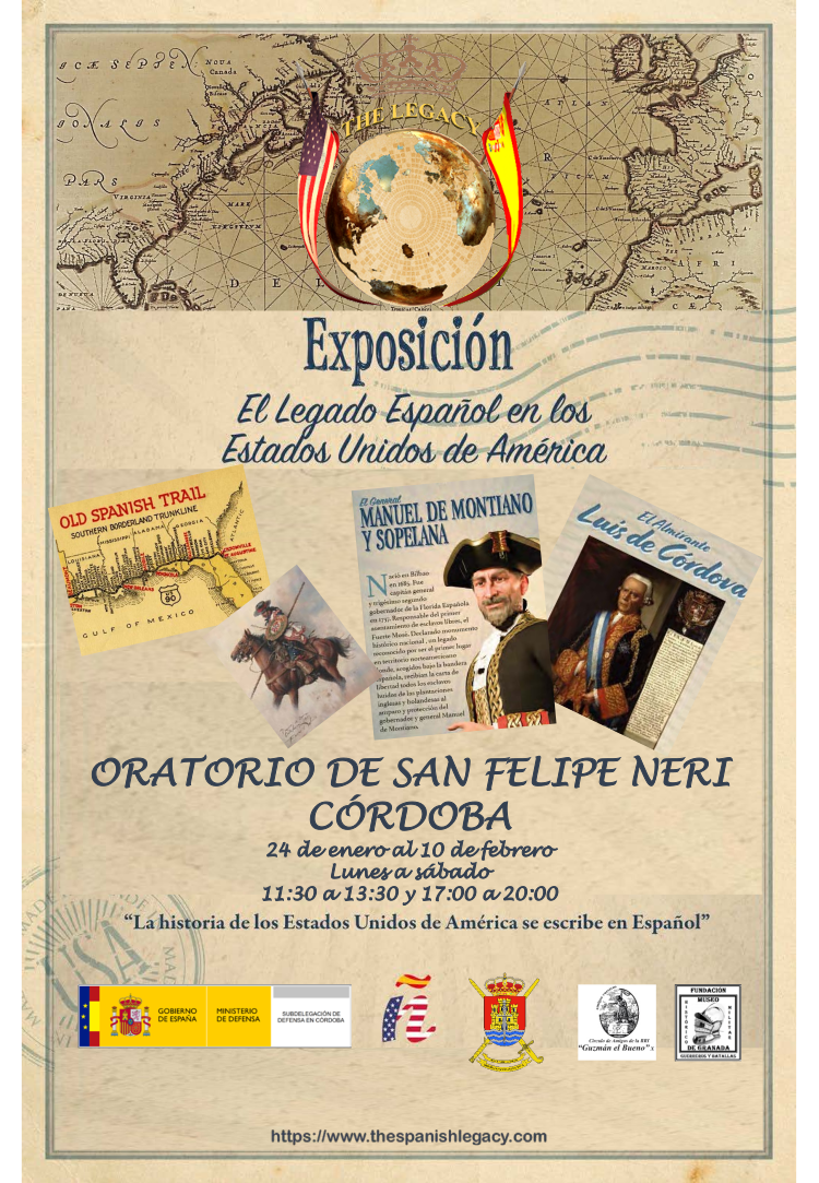 exposicion el legado español