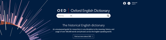 OED