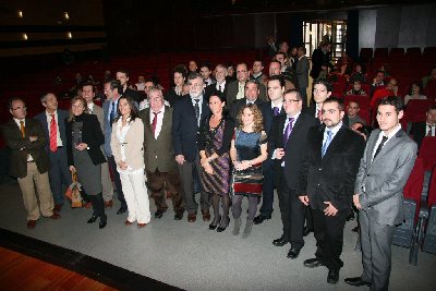 Entregados los premios del III Concurso de Ideas de Negocio