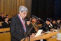 La Universidad Tecnolgica de Ostrava nombra doctor honoris causa al catedrtico de la UCO Jose Maria Caridad