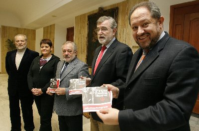 Presentada la cuarta edicin del Premio Internacional de Periodismo Julio Anguita Parrado