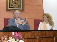 Alain Fleury clausura las Jornadas Pedaggicas de Primavera