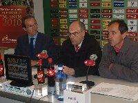 Presentada la primera ponencia de la Escuela de Padres del Cordoba CF y la UCO.