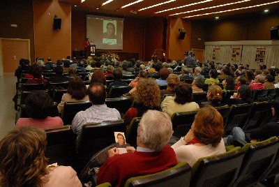 Homenaje  al profesor Luis Snchez Corral en la Facultad de Ciencias de la Educacin