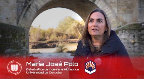 La catedrática María José Polo en un capítulo de &#039;Universo Sostenible&#039;