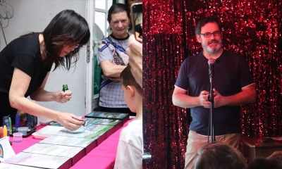 El Primavera Science Festival se despide uniendo IA generativa y creatividad colectiva