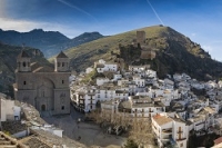 Recrean en 3D la iglesia de Santa María de Cazorla a partir de la tesis doctoral de un estudiante de la UCO