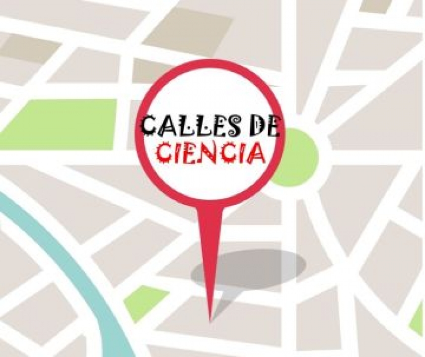 Calles de ciencia