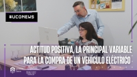 Los investigadores Javier Cabeza y Sandra Sánchez